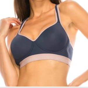 Youmita Cage Back Sport Bra 36B